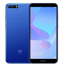 Huawei Y6 ATU-L21 2GB 16GB Blue Klasa A- Android