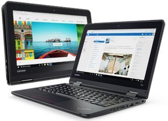 Hybrydowy Lenovo ThinkPad Yoga 11e 4th Gen i5-7200U 1366x768 Klasa A S/N: LR099RXX