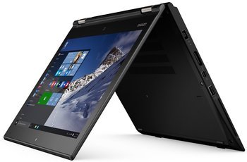 Hybrydowy Lenovo ThinkPad Yoga 260 i5-6200U 8GB 240GB SSD 1366x768 Klasa A- Windows 10 Home