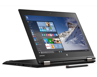 Hybrydowy Lenovo ThinkPad Yoga 260 i5-6300U 1366x768 Klasa A-/B S/N: MP17DT61