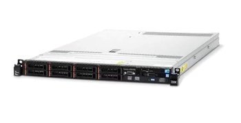 IBM System X3550 M4 E5-2630 6x2.3GHz 16GB RAM 8x2,5'' SERVERAID M5110 2xPSU