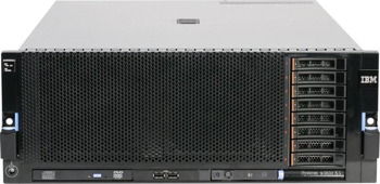 IBM X3850 X5 4xE7-4820 16GB RAM