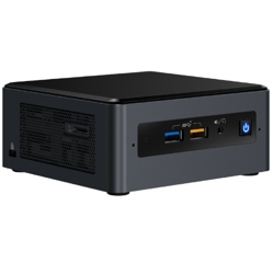 Intel NUC NUC8I3BEH Micro PC i3-8109U 2x3.0GHz 8GB 120GB SSD WIFI Windows 10 Home