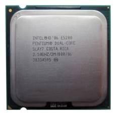 Intel Pentium Dual Core E5200 2x,2,5 GHz