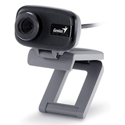 Kamera Internetowa Genius FaceCam 321 USB Skype Teams