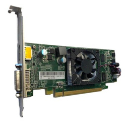 Karta Graficzna AMD Radeon HD7450 1GB DDR3 DVI DisplayPort Wysoki Profil