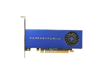 Karta Graficzna AMD Radeon PRO WX2100 2GB GDDR5 Wysoki Profil