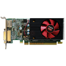 Karta Graficzna DELL Radeon R5 430 2GB GDDR5 Niski Profil