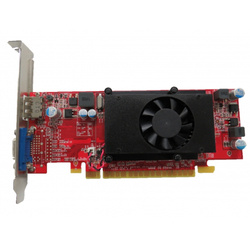 Karta Graficzna GeForce GT620 1GB DDR3 PCI-E 64bit 03T7121 Wysoki Profil