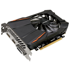 Karta Graficzna Gigabyte Radeon RX 550 2GB GDDR5 Wysoki Profil