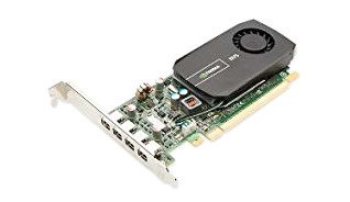 Karta Graficzna NVIDIA QUADRO NVS 510 2GB DDR3 Wysoki Profil