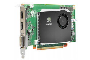 Karta Graficzna NVIDIA Quadro FX580 512 MB GDDR3 Wysoki Profil