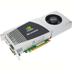 Karta Graficzna NVIDIA Quadro FX5800 4GB GDDR3 Wysoki Profil