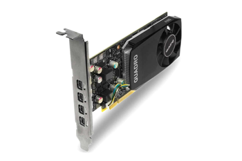 Karta Graficzna NVIDIA Quadro P600 2GB GDDR5 Wysoki Profil