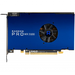 Karta Graficzna Radeon PRO WX5100 8GB GDDR5 Wysoki Profil