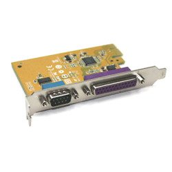 Karta Kontroler Dell 05R3FC 0GP385 IEEE Serial/Parallel LPT RS-232