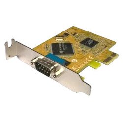 Karta Kontroler Dell RS-232 Sunix PCI-E 0NT0HM 039G9N Low Profile