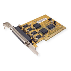 Karta Kontroler EXSYS EX-41054 Adapter PCI na 4x szeregowe porty RS-232