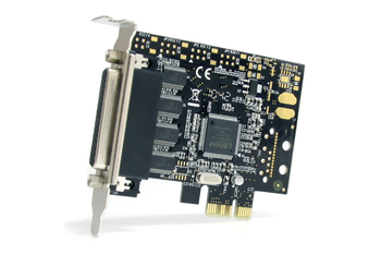 Karta Kontroler StarTech RS-232 PEX2S553B PCI-E Low Profile