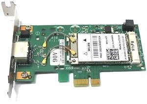 Karta Sieciowa WLAN Dell Adapter PCIe 0GW073