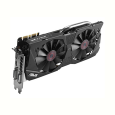 Karta graficzna ASUS GeForce GTX 970 4GB GDDR5 Wysoki Profil