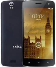 Kazam Trooper 450 512MB 4GB Black Klasa A- Android