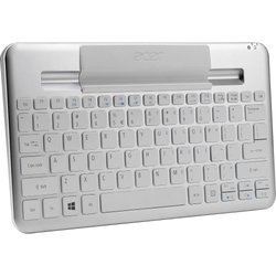 Klawiatura Acer Iconia W3-810 Bluetooth biała Po zwrocie