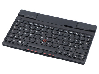 Klawiatura Lenovo EBK-209A do ThinkPad Tablet 2 + Stickery