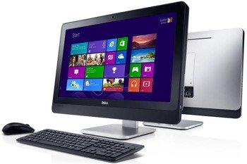 Komputer All-In-One Dell Inspiron 2330 G2020 4GB 120GB SSD DOTYK Windows 10 Home Klasa B