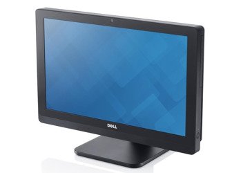 Komputer All-In-One Dell Optiplex 3011 i3-3220 8GB 120GB SSD Kamerka Windows 10 Home