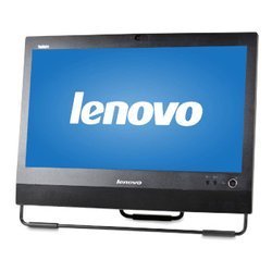 Komputer All-In-One Lenovo ThinkCentre M71z i3-2100 4GB 240GB SSD DVD DOTYK Windows 10 Home Klasa B