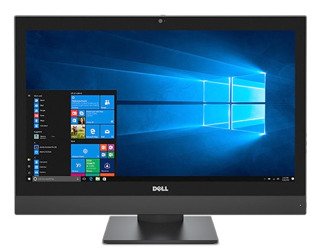 Komputer All-in-One Dell OptiPlex 7450 i5-7500 8GB 240GB SSD LED Windows 10 Professional PL