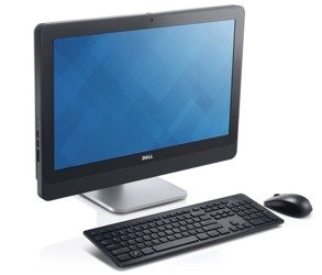 Komputer All-in-One Dell Optiplex 9020 i5-4570s 8GB 240GB SSD Windows 10 Home w Klasie A-