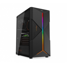 Komputer do Gier KRUX ASTRAL | Intel i5-12400F | 32GB DDR4 GOODRAM | 1TB M.2 GOODRAM | GTX 1650 | GIGABYTE B760 GAMING | ENDORFY Vero L5 500W | Windows 11 Home