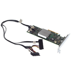 Kontroler Dell PowerEdge RAID Perc H310 SAS/SATA + Kabel