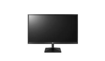LCD Monitor LG 20MK400H-B 19.5'' Panel TN 1366x768 16:9 2 ms Tilt Colour Black 20MK400H-B