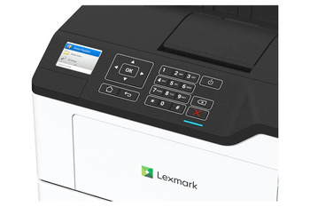 LEXMARK MS521dn Drukarka Laserowa Duplex Sieć A4 USB LAN Przebieg do 10 tysięcy stron