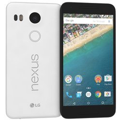 LG Google Nexus 5x 2GB 16GB LTE White Powystawowy Android