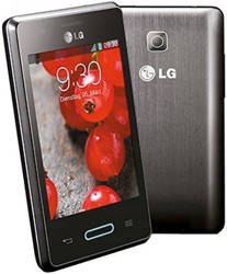 LG Optimus L3 II E430 512MB 4GB 240x320 LTE Gray Klasa A- Android