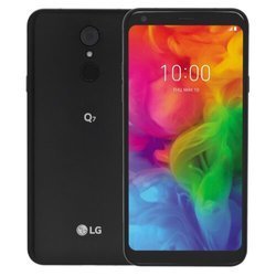 LG Q7 LM-Q610 3GB 32GB 5.5'' 1080x2160 Black Powystawowy Android