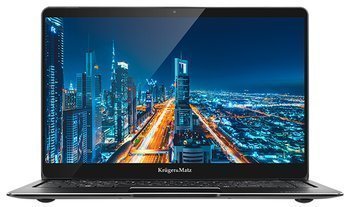 Laptop Kruger & Matz Explore 1405 Celeron N3450 4GB 64GB SSD 1920x1080 QWERTY PL Windows 10 Home Po zwrocie