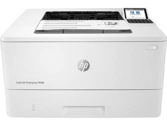 Laser Printer HP M406DN USB 2.0 ETH 3PZ15A