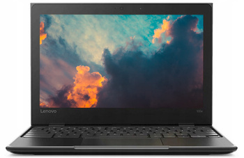 Lenovo Chromebook 100E Intel N3350 4GB 32GB Flash 1366x768 Chrome OS Klasa A S/N: P2023YCJ