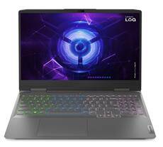 Lenovo LOQ 15IRH8 i5-12450H 15.6" FHD IPS 350nits AG 144Hz 16GB DDR5 4800 SSD512 GeForce RTX 4050 6GB NoOS Storm Grey