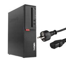 Lenovo ThinkCentre M700 SFF G4400 3.3GHz 16GB 240GB SSD DVD Windows 10 Home + kabel zasilający