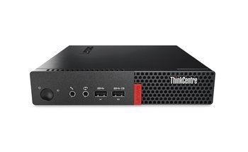 Lenovo ThinkCentre M710Q i5-7400T 4x2.4GHz 8GB 240GB SSD WiFi Windows 10 Home PL