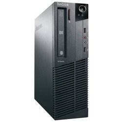 Lenovo ThinkCentre M81 SFF i7-2600 4x3.4GHz 8GB 240GB SSD Windows 10 Home