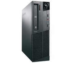 Lenovo ThinkCentre M91p SFF i5-2400 8GB 120GB SSD DVD Windows 10 Professional