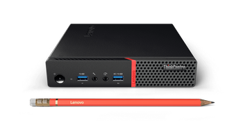 Lenovo ThinkCentre M920Q i5-8500T 6x2.1GHz 16GB 240GB SSD Windows 10 Professional PL U1