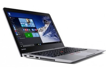 Lenovo ThinkPad 13 2nd Gen Srebrny i5-7200U 8GB 240GB SSD 1920x1080 Klasa A- Windows 10 Home